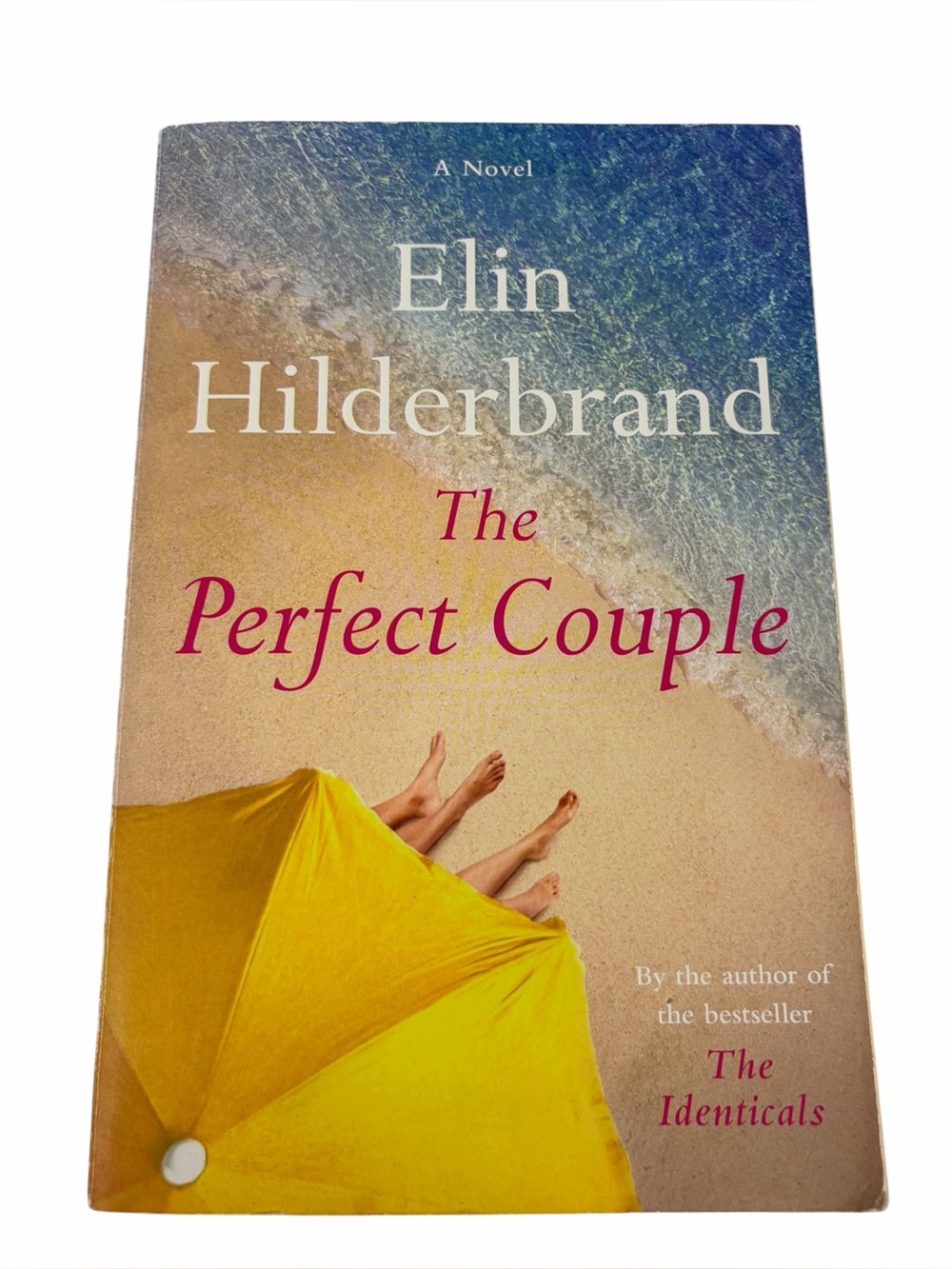 ✨3/$21✨ Elin Hilderbrand The Perfect Couple Paperback Nantucket Mystery Novel